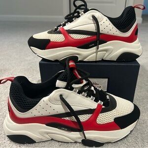 Dior B22 Men’s Sneakers